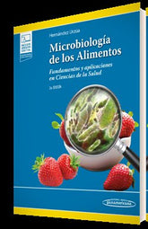 MICROBIOLOGIA DE LOS ALIMENTOS - 9786078546831